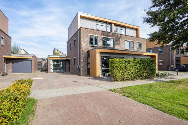 Woning Oer de Feart 32 Joure
