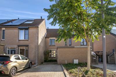 Woning Parkroos 38 Rotterdam