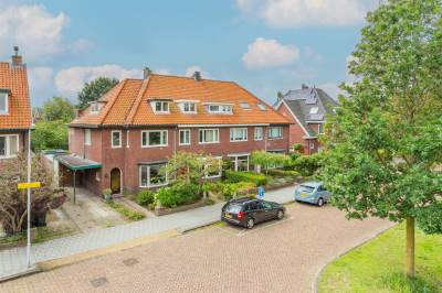 Woning Koningin Wilhelminalaan 10 Castricum