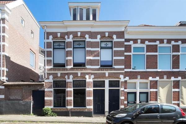 Woning De Wiltstraat 38 Arnhem