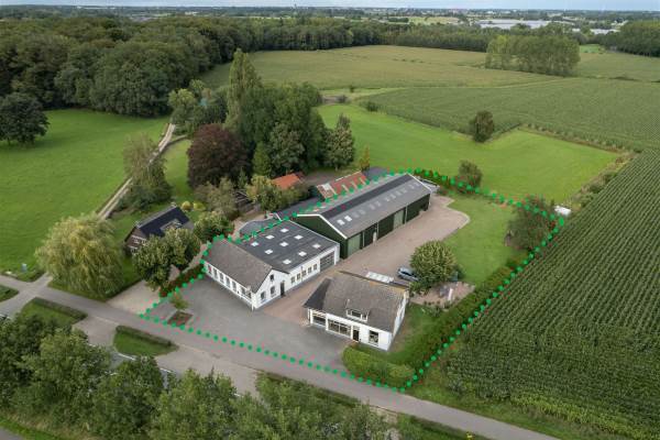 Woning H.W. Iordensweg 97 / 99 Wilp