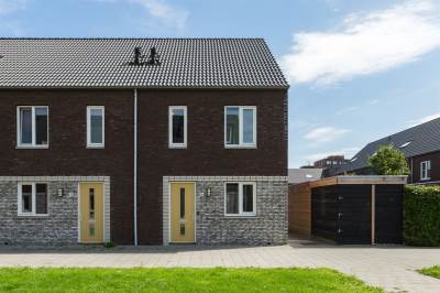 Woning Juliettepad 16 Hoogvliet Rotterdam