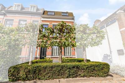 Woning Boulevard 106 Roosendaal