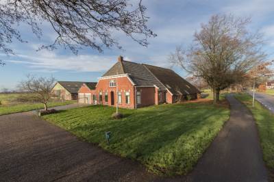 Woning De Wieren 52 Lutjegast