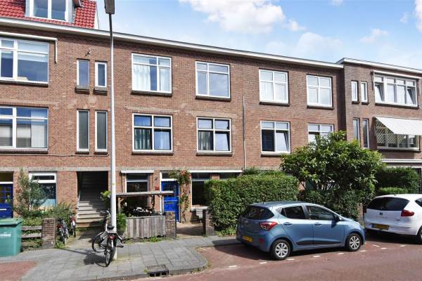 Woning Asterstraat 25 Den Haag