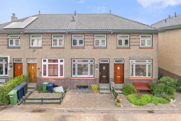 Woning Dorpsstraat 84C Capelle aan den IJssel