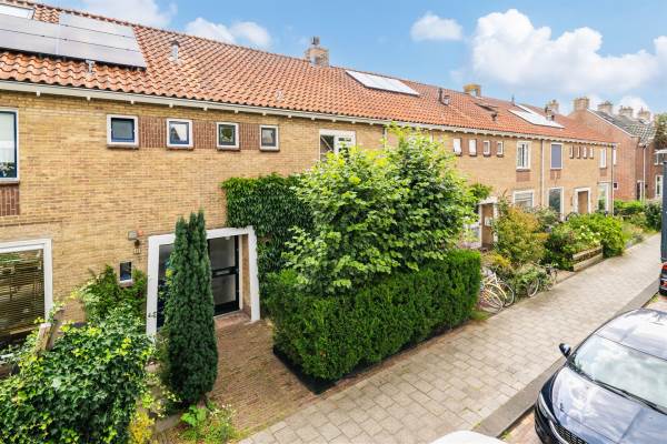 Woning Schoolstraat 44 Diemen