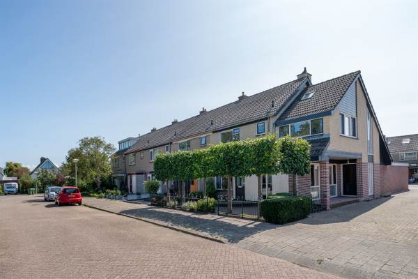 Woning Prunuslaan 44 Oudorp