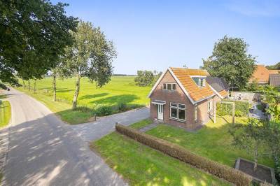 Woning Bornego 2 Luinjeberd