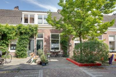 Woning Tulpstraat 16 Utrecht