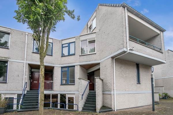 Woning Floris Burgwal 48 Capelle aan den IJssel