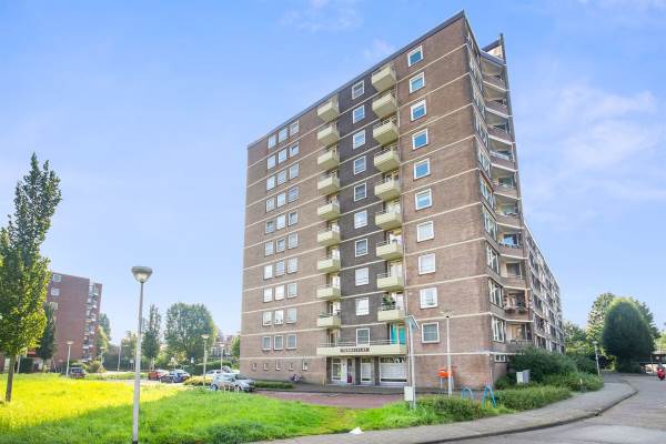 Woning Albert Plesmanplein 56 Gouda