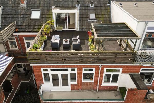 Woning Star Numanstraat 48B Groningen