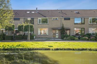 Woning Blommesteinsingel 36 Gouda