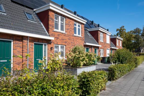 Woning De Hooizolder 11 Tolbert