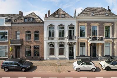 Woning de la Sablonirekade 32 Kampen