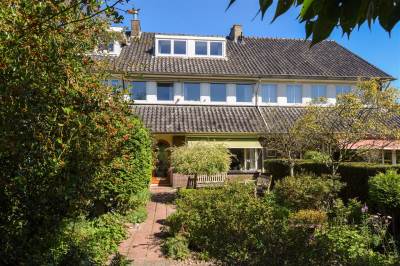 Woning Prins Frederik Hendriklaan 25 Naarden