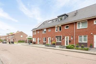 Woning Jacob van Ruysdaelstraat 35 Enschede