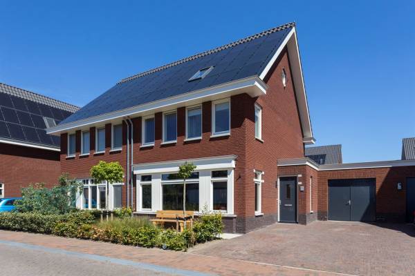 Woning Lisdodde 5 Vlijmen