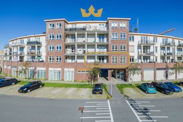 Woning Remiseplein 15 Rijnsburg