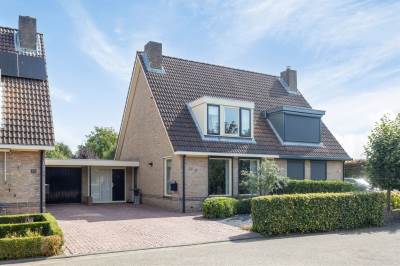 Woning Burgemeester Voslaan 33 Lienden