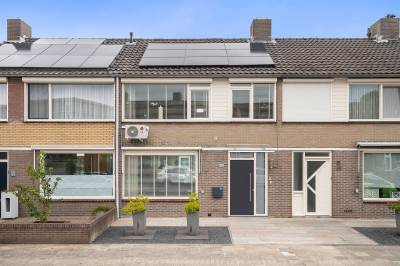 Woning Manhuisveld 21 Breda