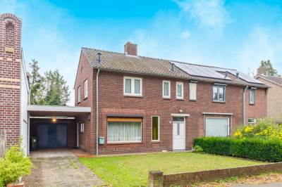 Woning Hoofdstraat 17 Heijen