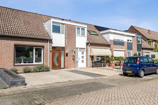Woning Juralaan 5 Eindhoven
