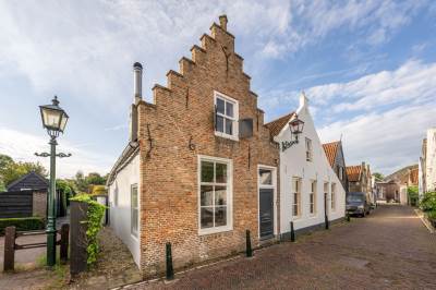 Woning Catharinastraat 14 Goedereede