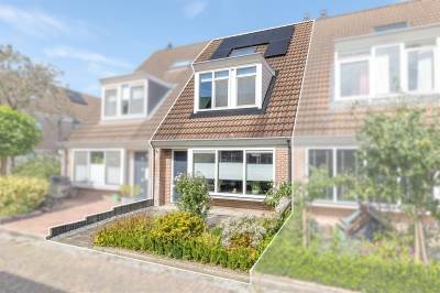 Woning Martin Luther Kingstraat 86 Vlissingen