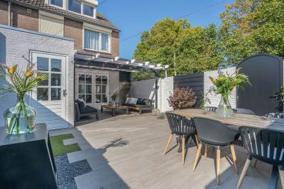 Woning Grotestraat 356a Waalwijk