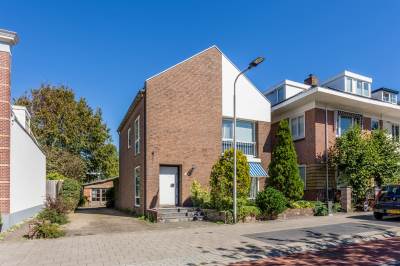 Woning Stationsweg 78 Hillegom