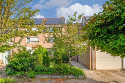 Woning Ludekenskamp 8 Zwolle