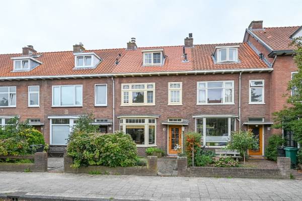 Woning Muiderslotweg 116 Haarlem