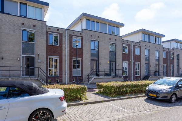 Woning Sibeliusweg 196 Capelle aan den IJssel