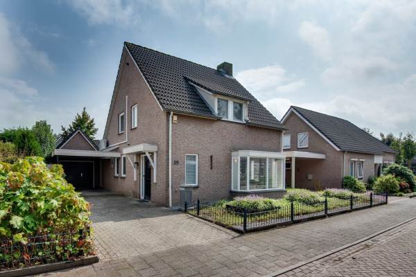 Woning Kastanjelaan 25 Vinkel (Gem. Den Bosch)