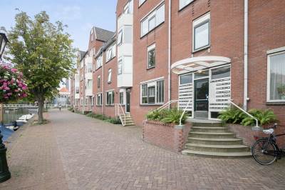 Woning Marepoortkade 39 Leiden