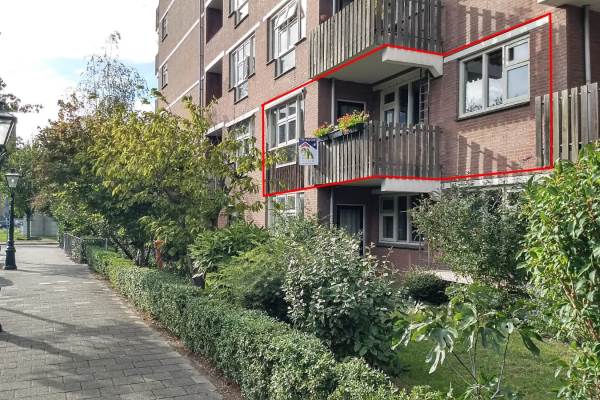 Woning Morssingel 205 Leiden