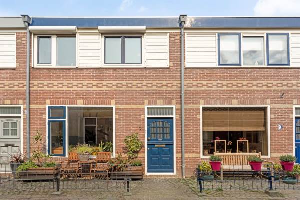 Woning Wilhelminastraat 7 Beverwijk