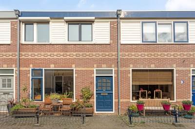 Woning Wilhelminastraat 7 Beverwijk