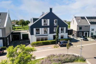 Woning Spoetnikstraat 33 Oostzaan