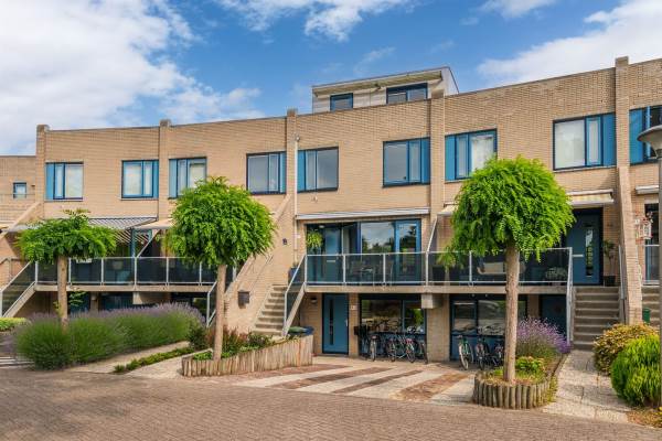 Woning Flora Bilderbeekstraat 91 Zwolle
