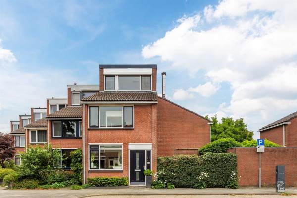 Woning Bourgondischelaan 21 Bodegraven
