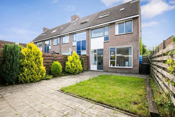 Woning Iemstukken 44 Assen