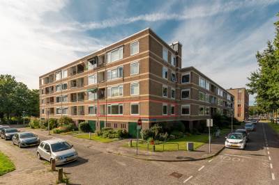 Woning Ringweg-Kruiskamp 105a Amersfoort
