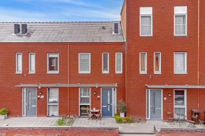 Woning Joan Miróstraat 50 Utrecht