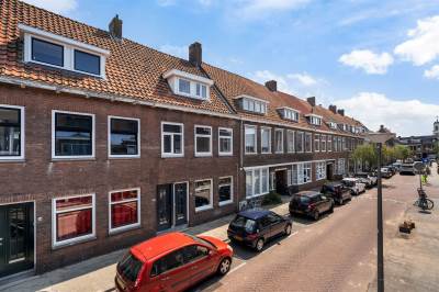 Woning Willem de Zwijgerstraat 52 Rotterdam