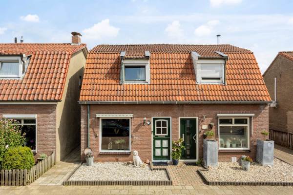 Woning Julianastraat 9 Overdinkel