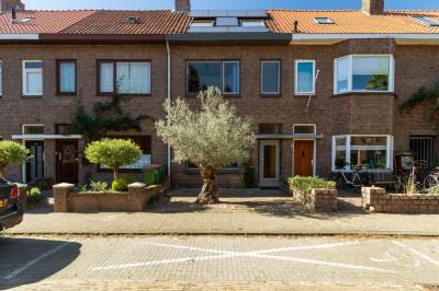 Woning Nachtegaalstraat 11 Breda