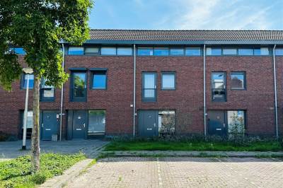 Woning Raadsheer Luijbenstraat 12 Tilburg